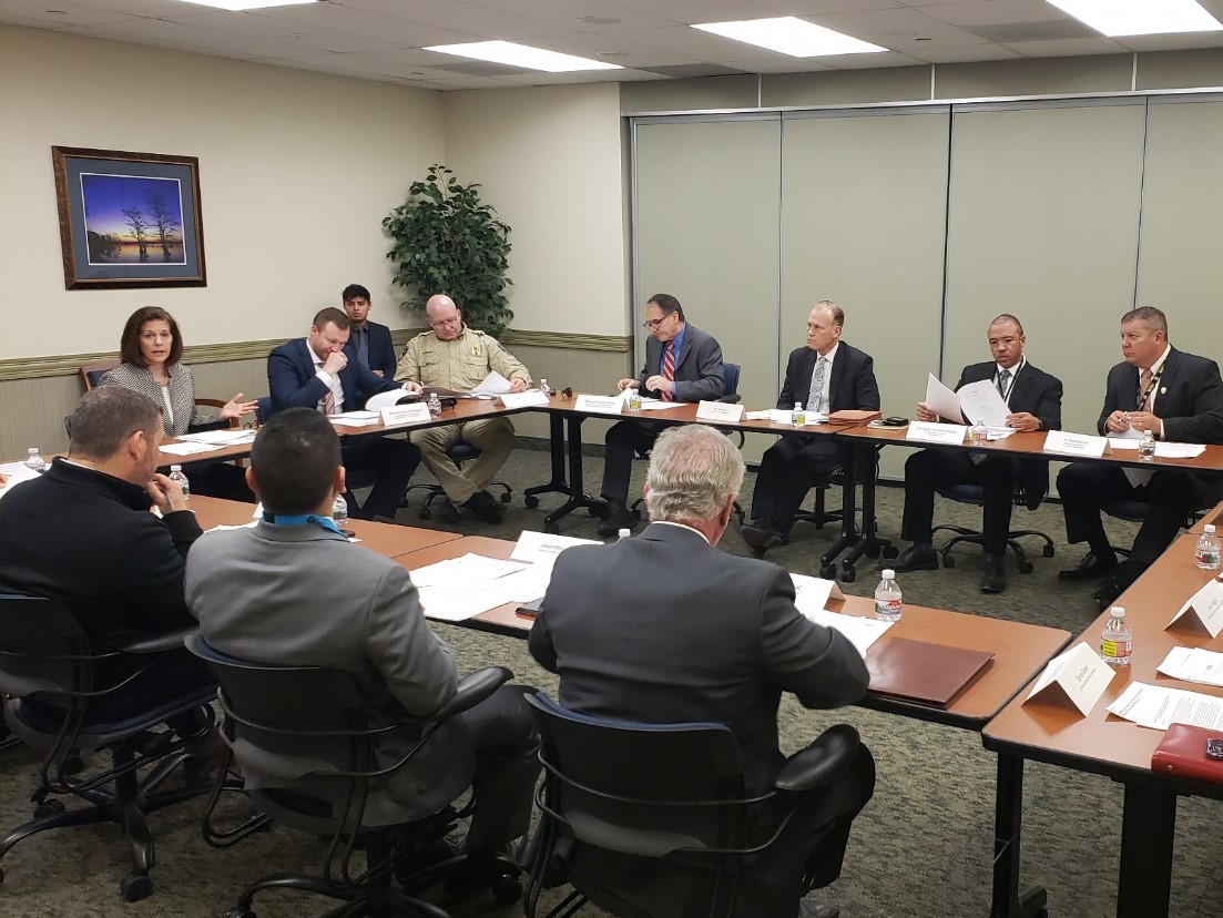 Child Trafficking Roundtable